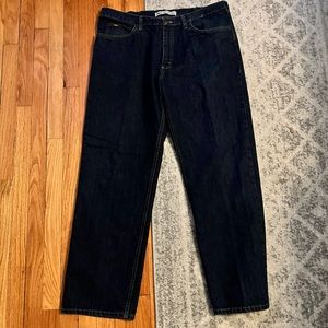 Men’s jeans relax fit